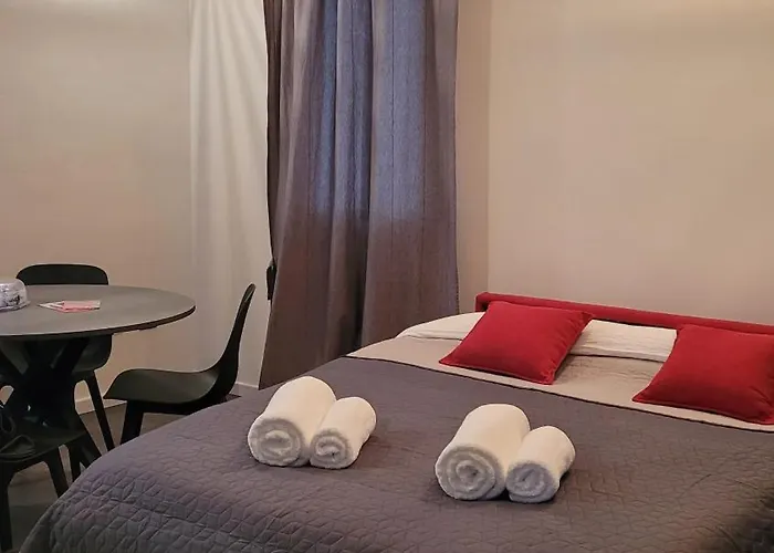 Lovely Escape In Venice Appartement