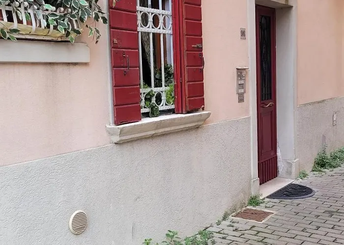 Lovely Escape In Venice Appartement