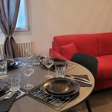 Appartement Lovely Escape In Venice